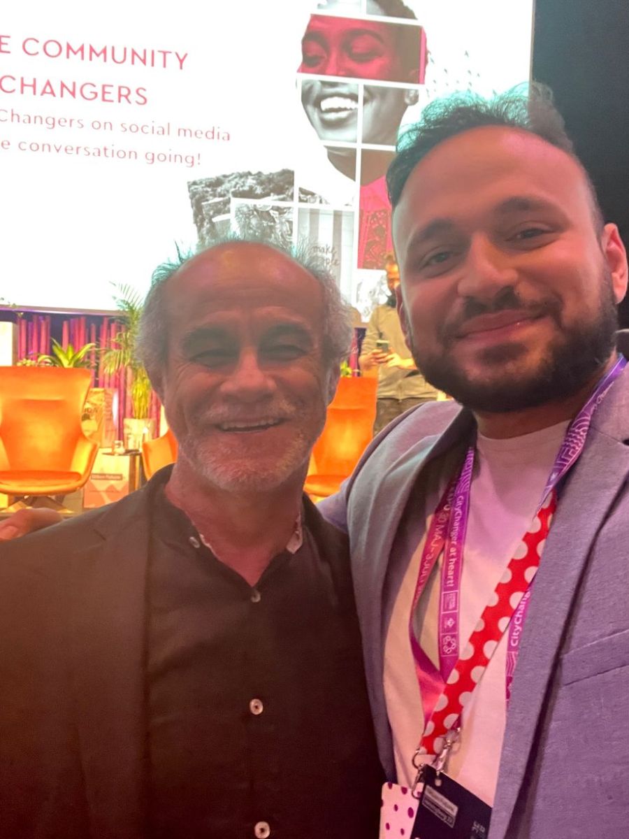 15 min city Carlos&nbsp;Moreno