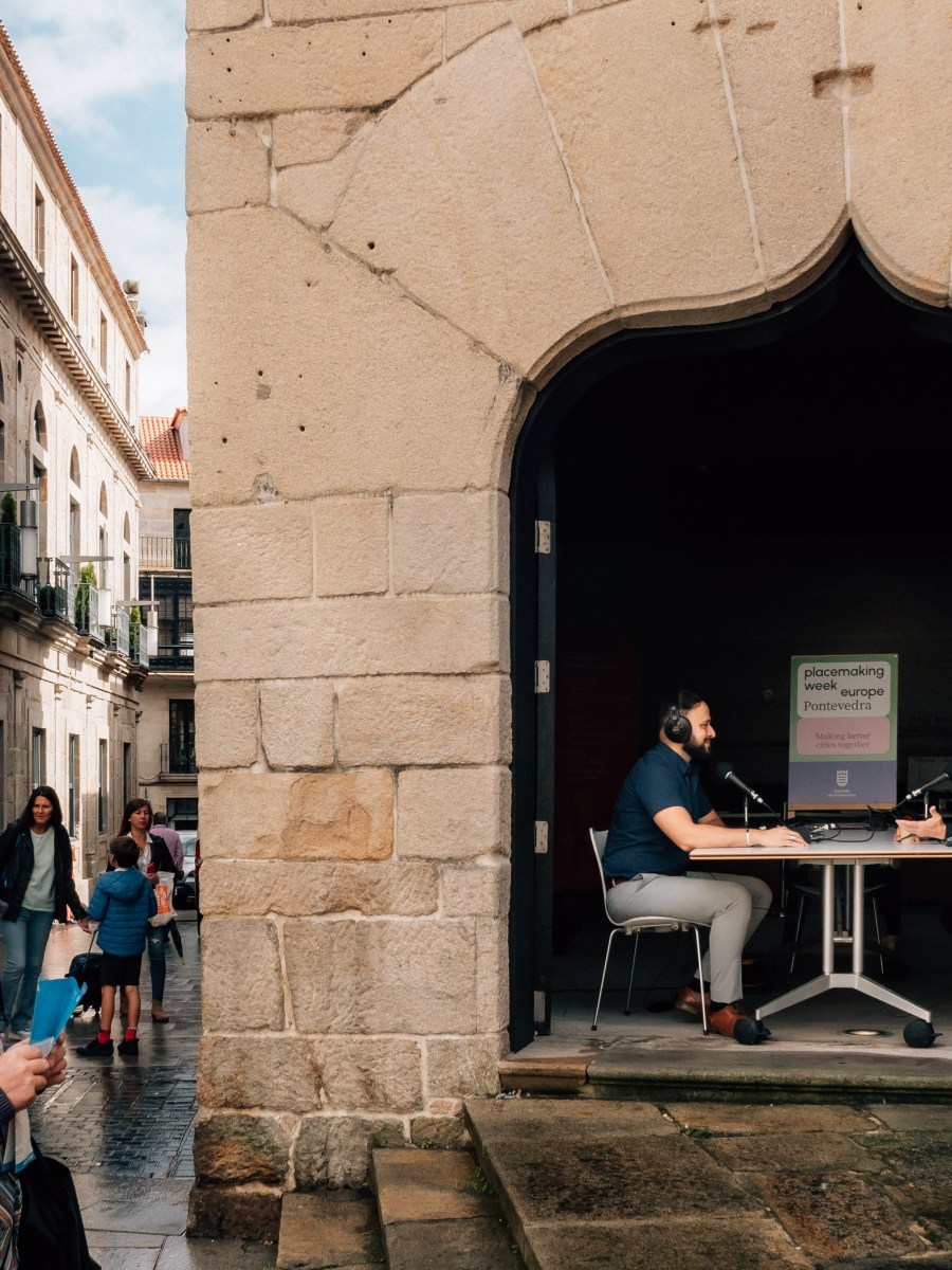 15 minute city&nbsp;talk