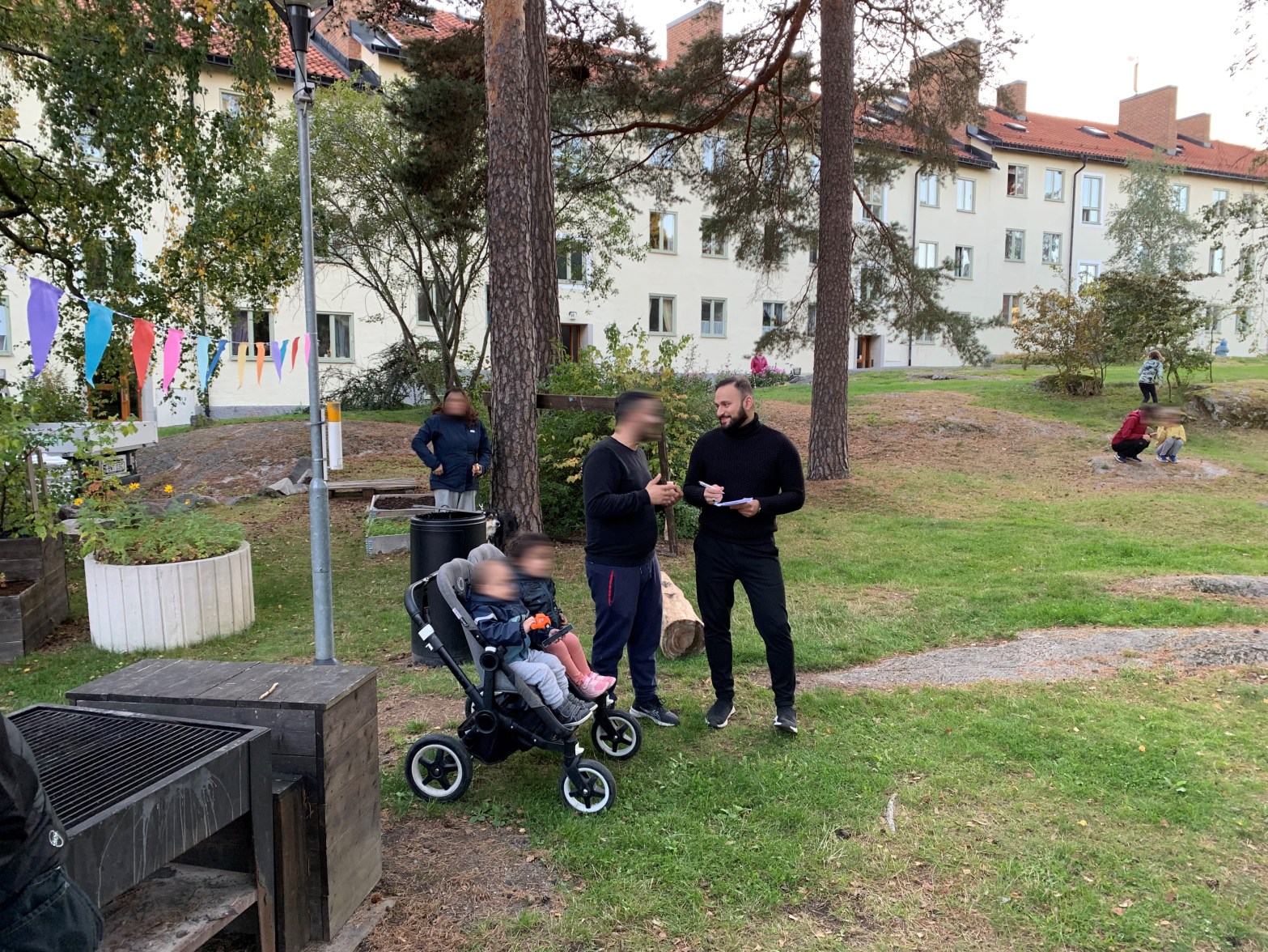 Mustafa Sherif placemaking