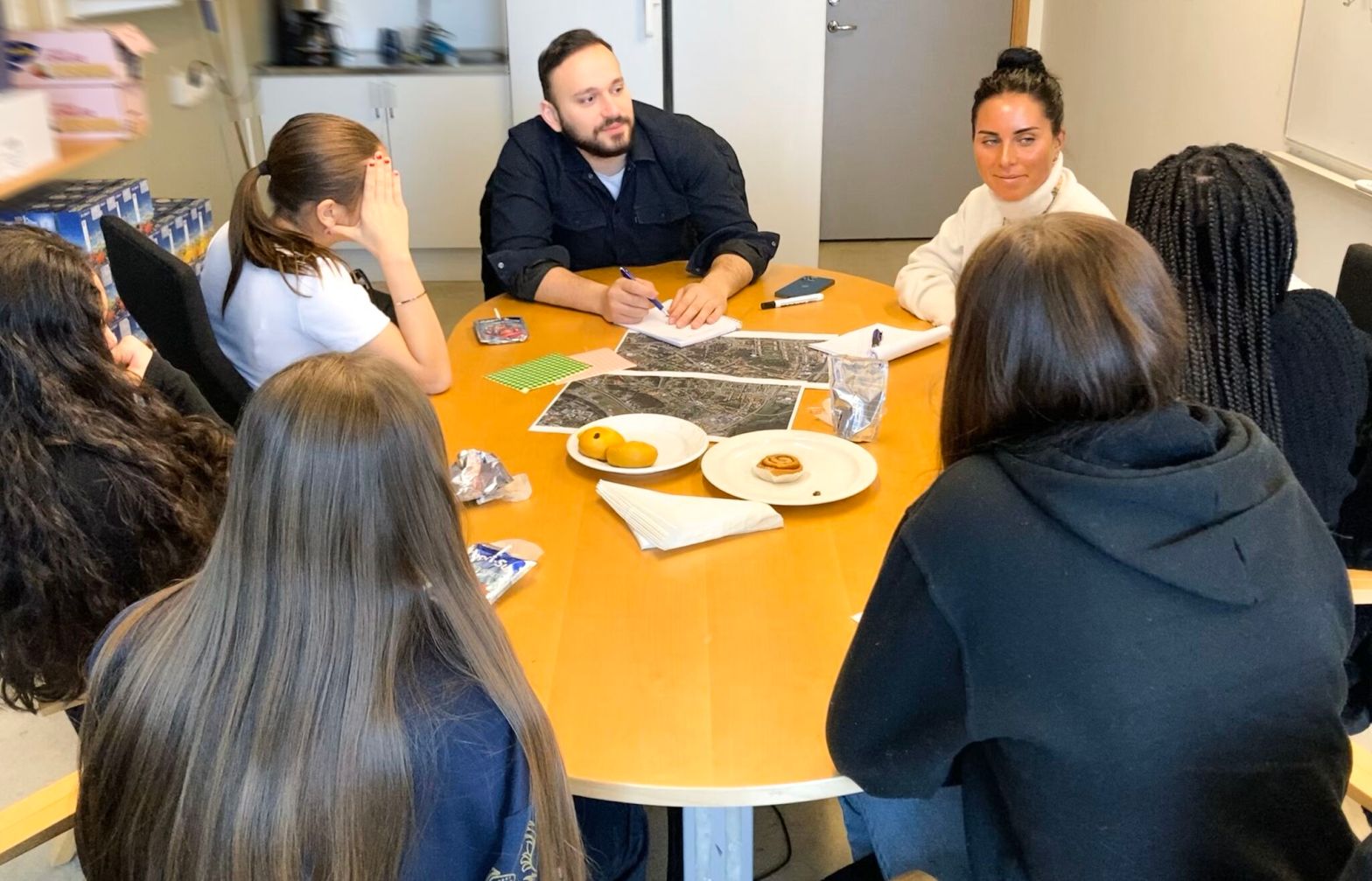 Mustafa Sherif Placemaking Urbanistica podcast