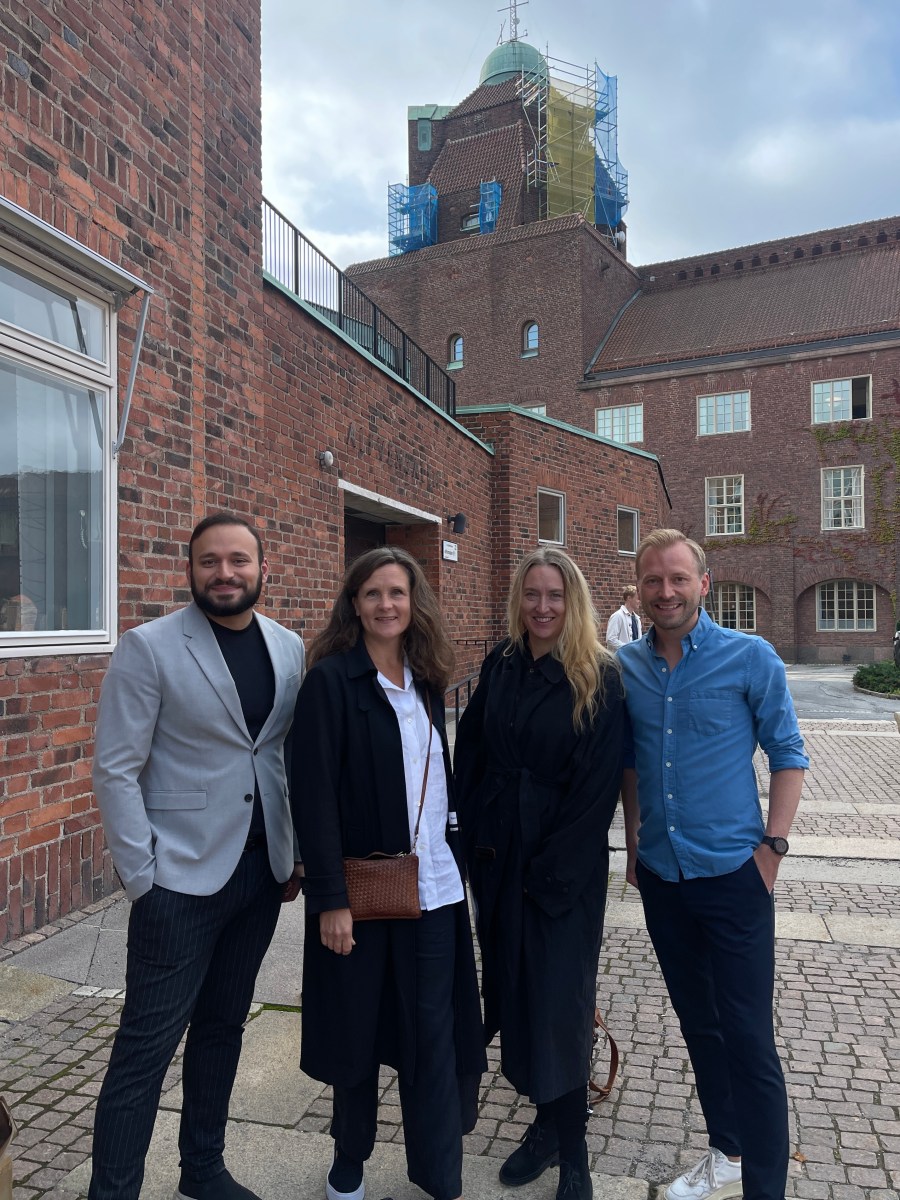 Welcoming 400 new architecture and urban planning&nbsp;students