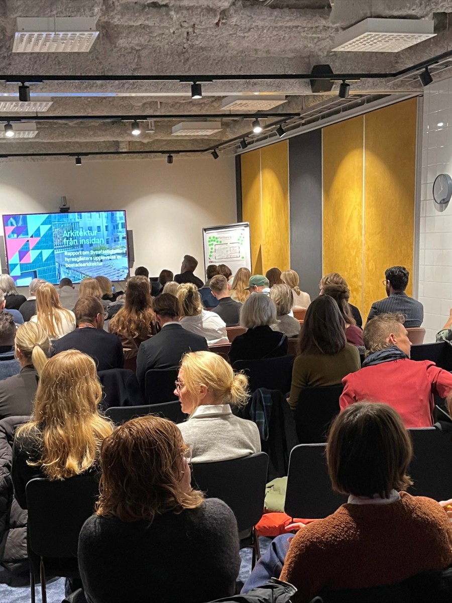 En av Sveriges fulaste&nbsp;byggnader!