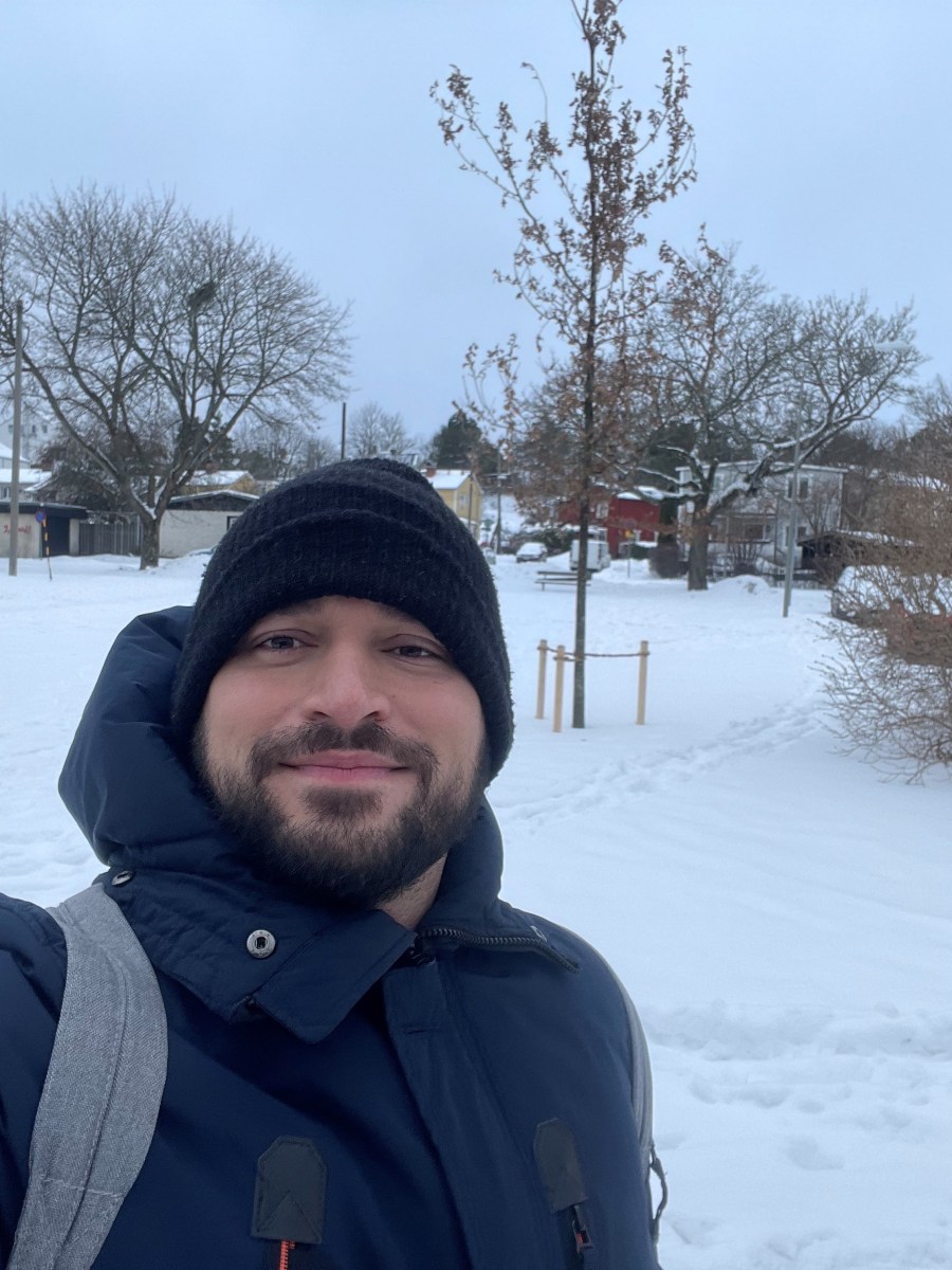 Dialoger på vintertid