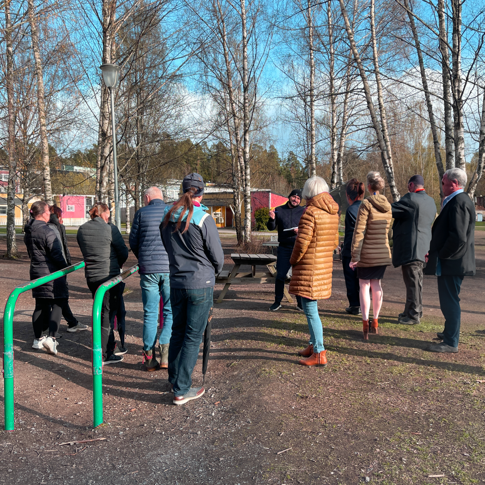 SOCIAL HÅLLBARHET MUSTAFA SHERIF