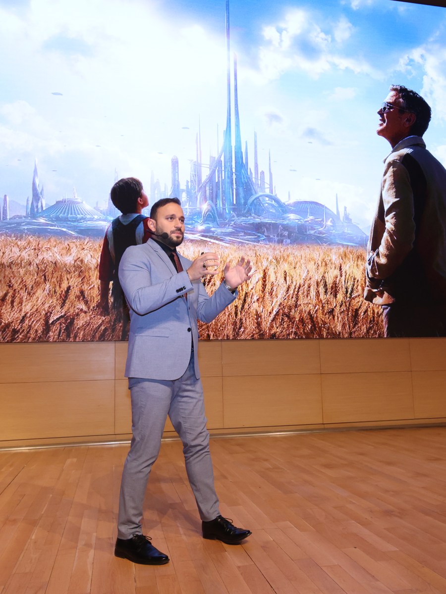 Will cities in reality look like the cities we see in&nbsp;movies?