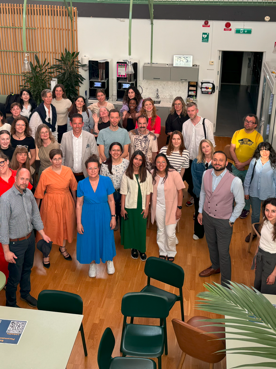 Placemaking Sweden meetup