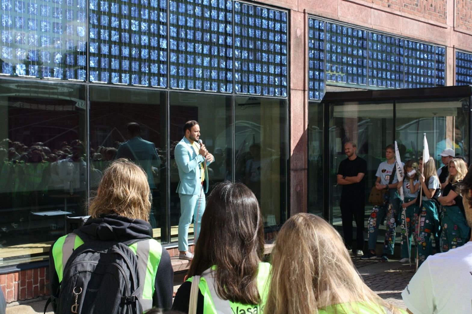 Mustafa sherif urbanistica Podcast KtH