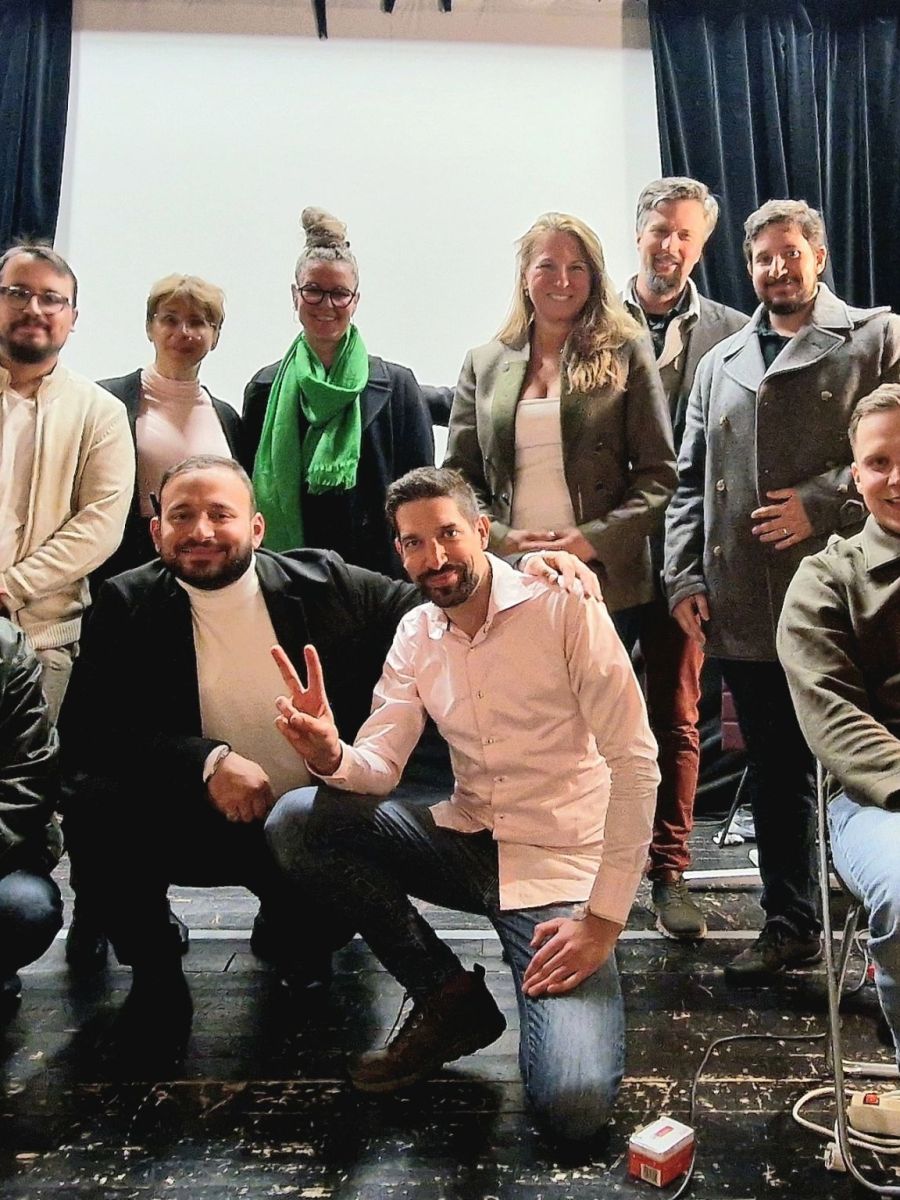 Arktisk Placemaking Pajala och Övertorneå&nbsp;kommun