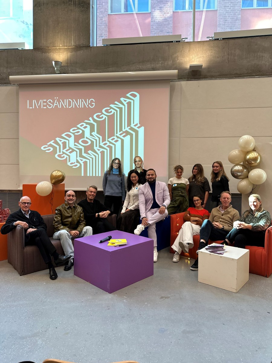 Idétävling om arkitektur och stadsbyggnad på&nbsp;KTH