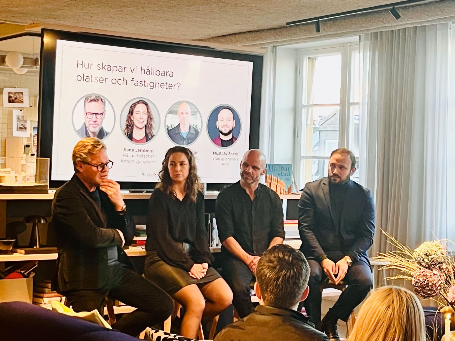 Studio Stockholm Arkitektur