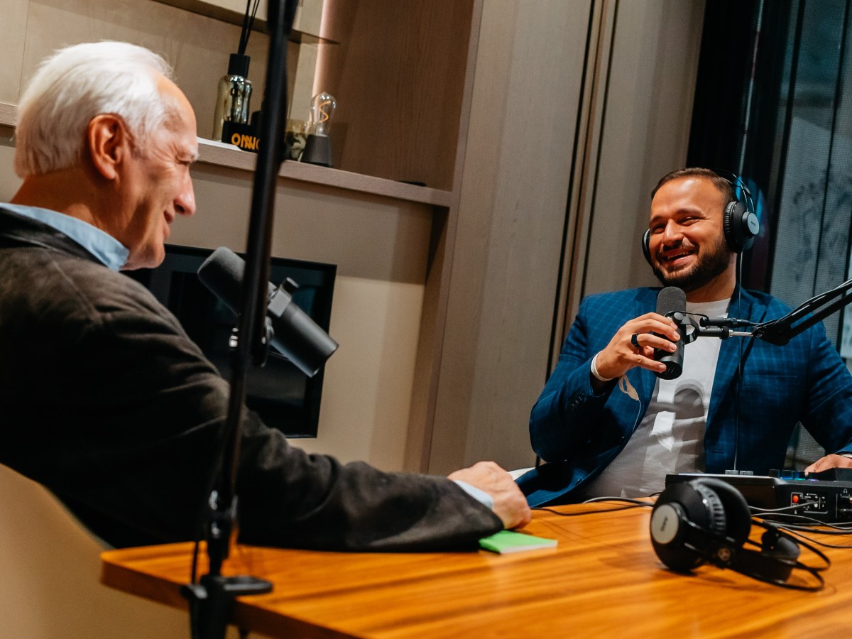 Placemaking Movement and Bureaucracy with Charles&nbsp;Landry