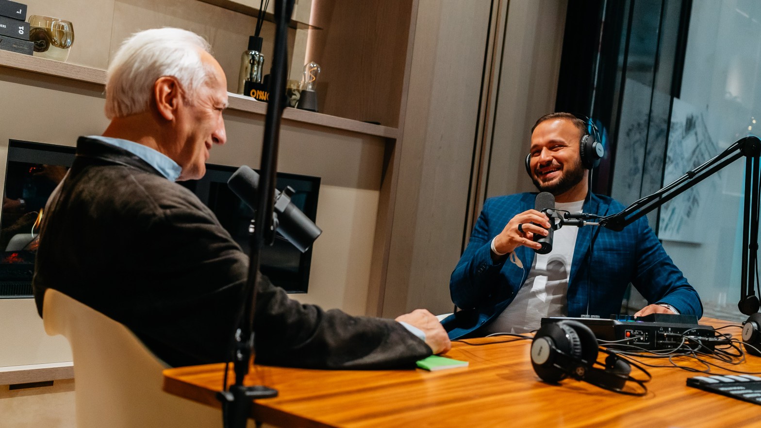 placemaking urbanistica podcast mustafa sherif Pictures by Maria Blau