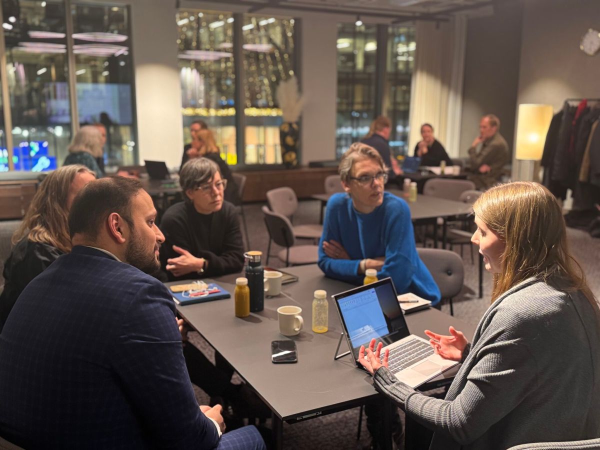 Open House Stockholm Arkitektur festival&nbsp;2025