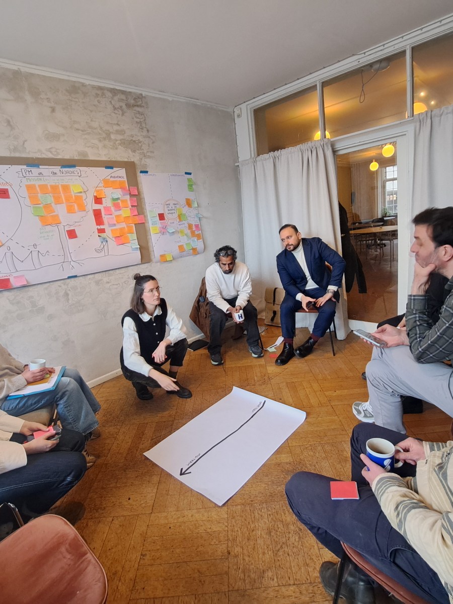 Nordic Placemaking Network