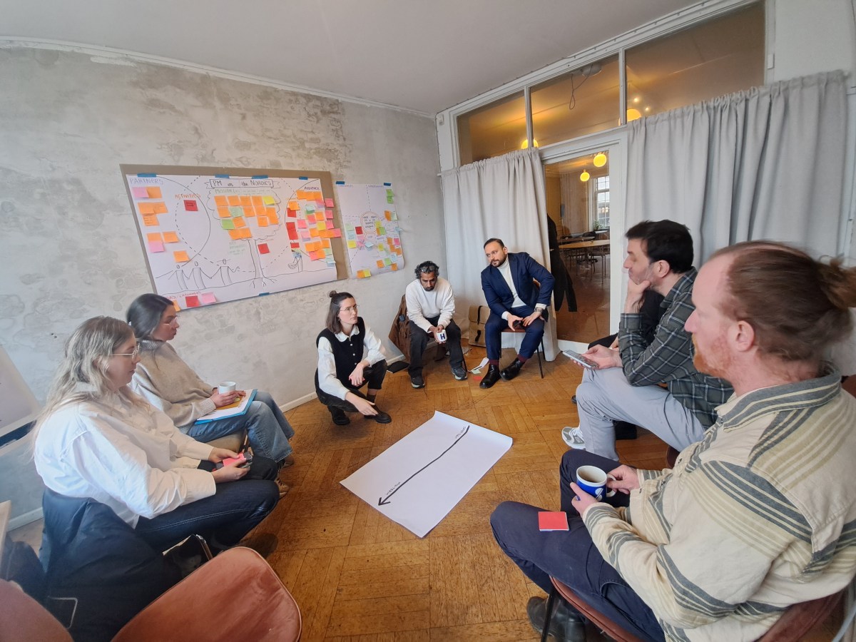 Nordic Placemaking Network