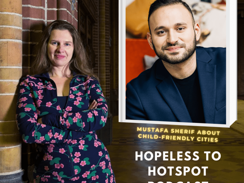 Hopeless to Hotspot&nbsp;Podcast