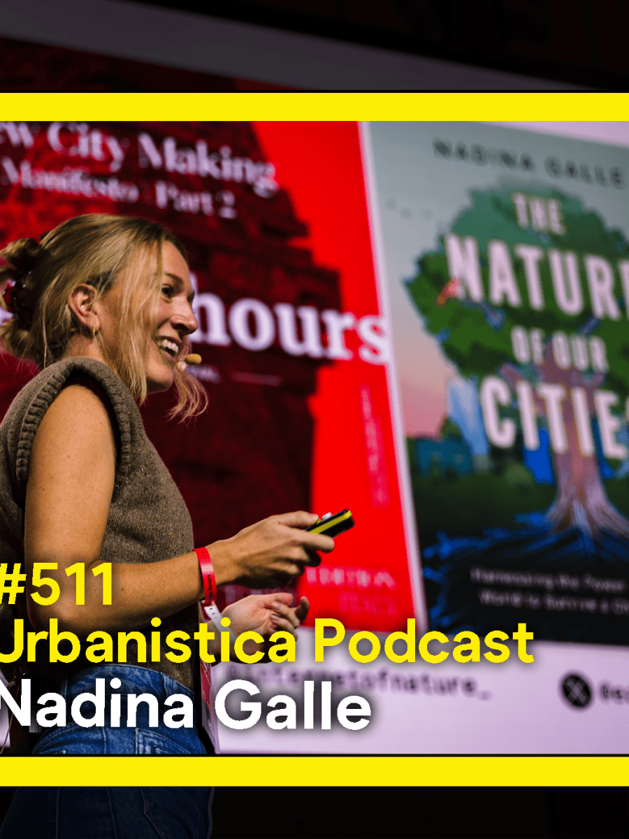 The Nature of Our Cities 