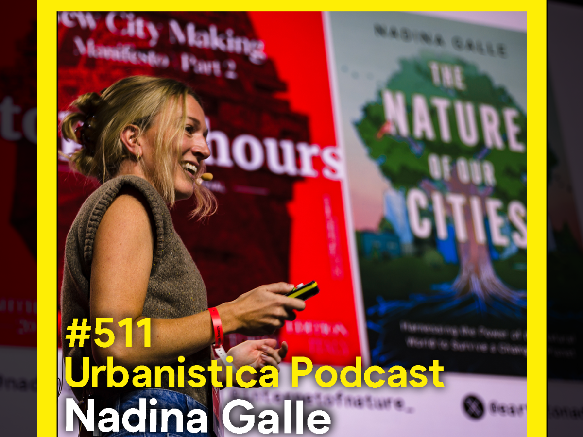 The Nature of Our Cities 