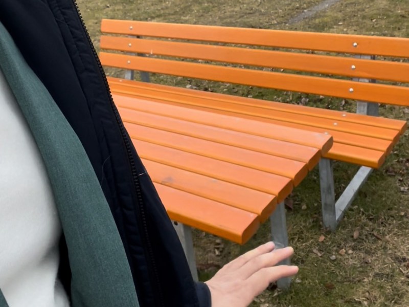 Can We Just Give People a Normal&nbsp;Bench?