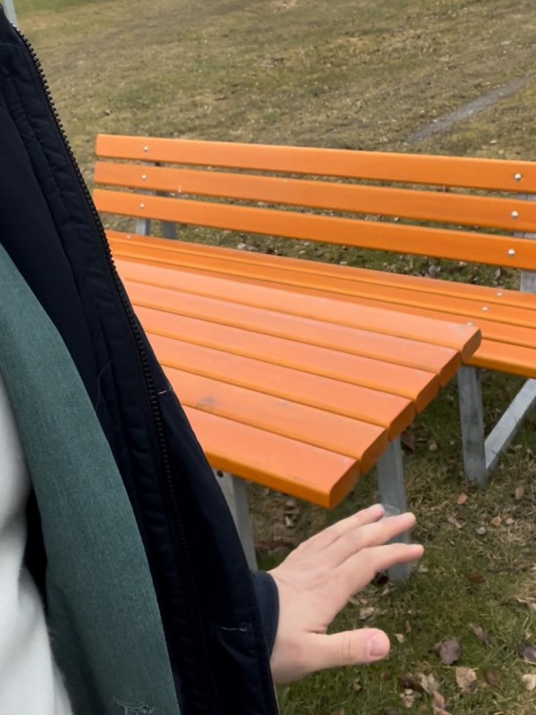 Can We Just Give People a Normal&nbsp;Bench?