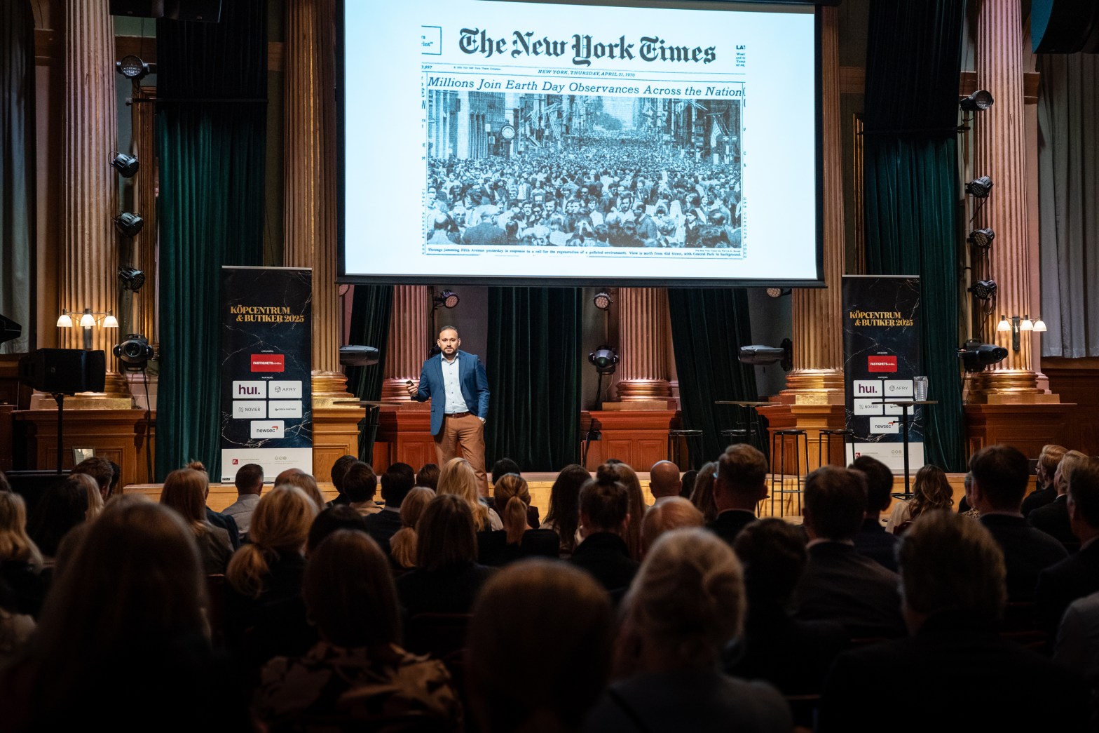 mustafa sherif urbanistica podcast placemaking sweden Källa: Fastighetsvärlden