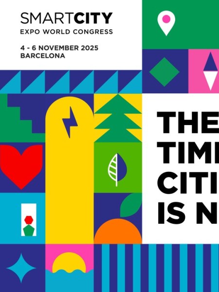 Collaboration with the Smart City Expo World Congress in Barcelona&nbsp;2025