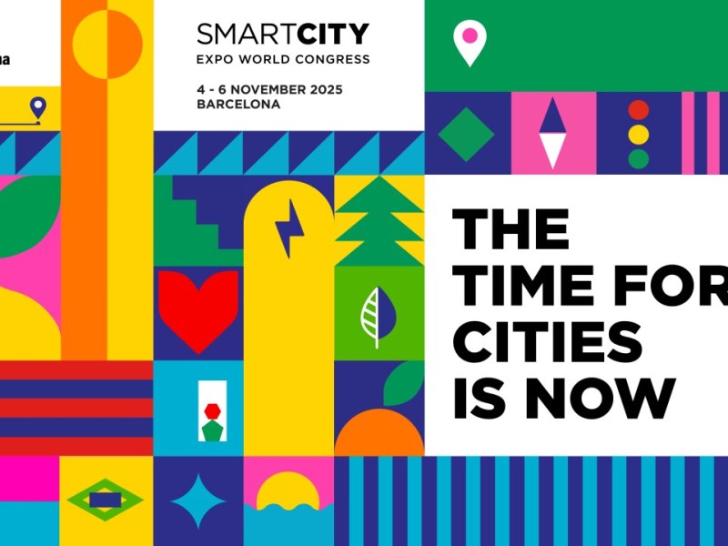 Collaboration with the Smart City Expo World Congress in Barcelona&nbsp;2025