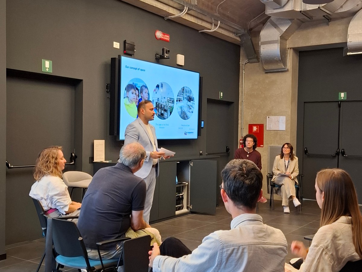 Reggio Emilia approach cities for&nbsp;children