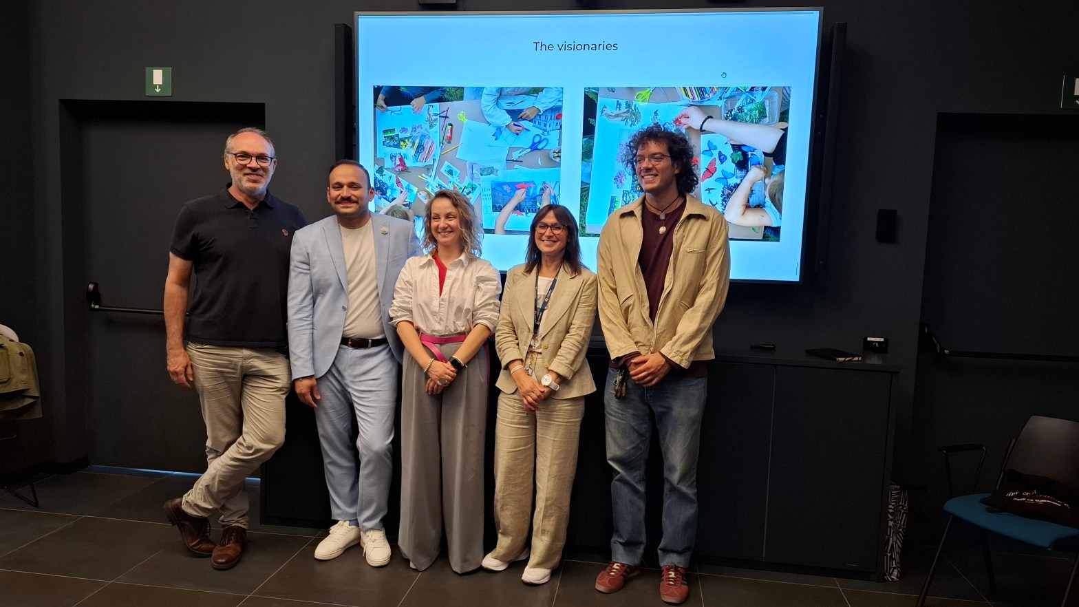 placemaming europe mustafa sherif urbanistica podcast afry