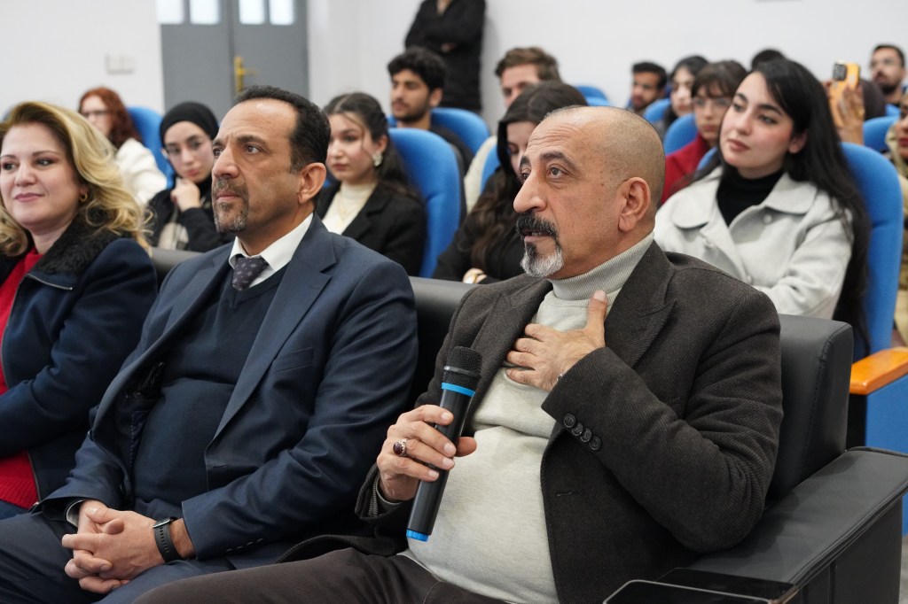 كلية هندسة العمارة بالجامعة التكنولوجية بغداد University of technology Iraq Bagdad UOT IRAQ Mustafa sherif placemaking urbanistica podcast