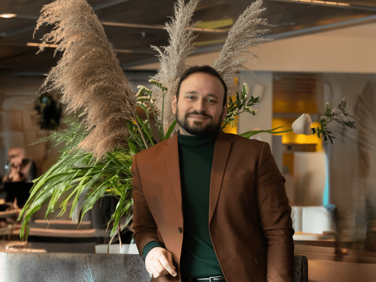 Jurymedlem i Placebrander of the Year 2026: Mustafa&nbsp;Sherif