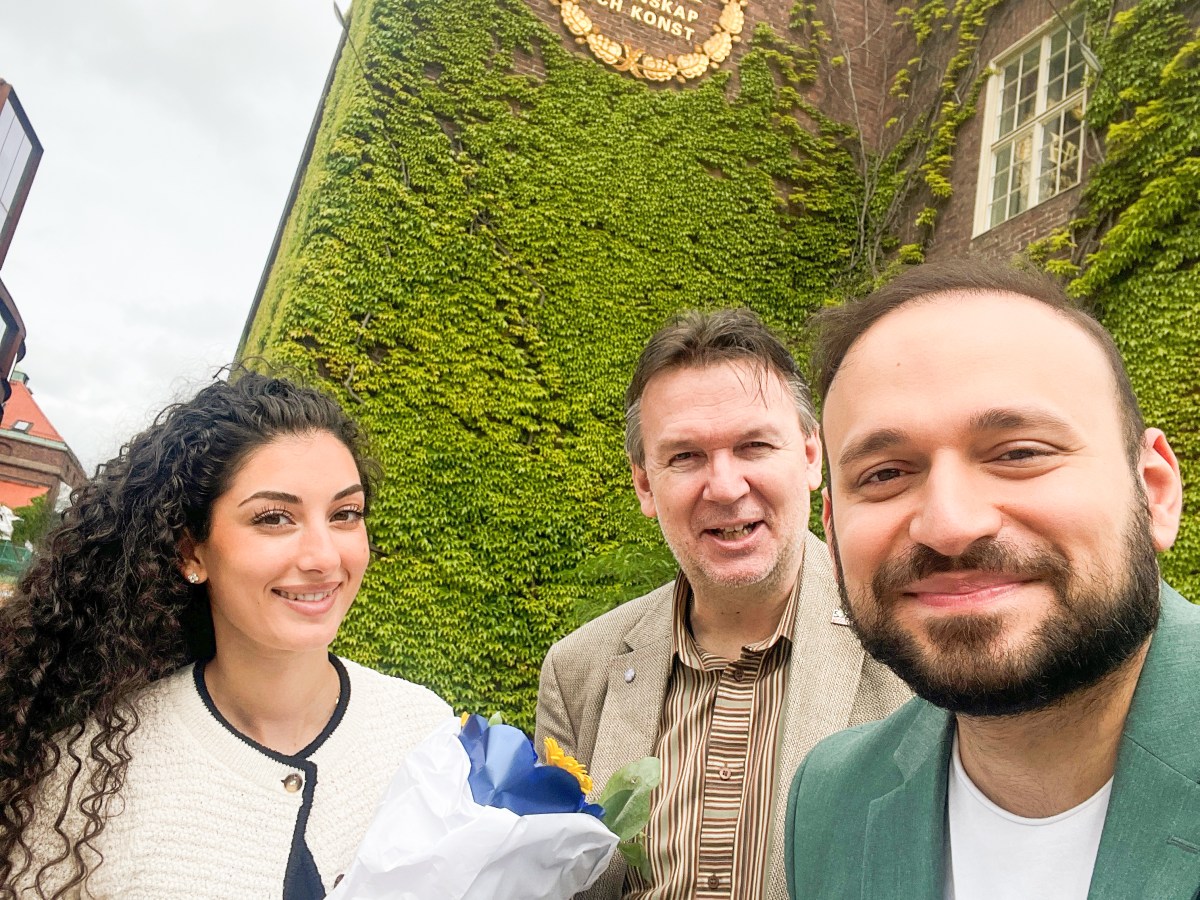 Handledare för Master examensarbete om&nbsp;Placemaking