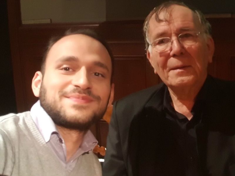 Happy 90th birthday, Jan Gehl!&nbsp;🎉
