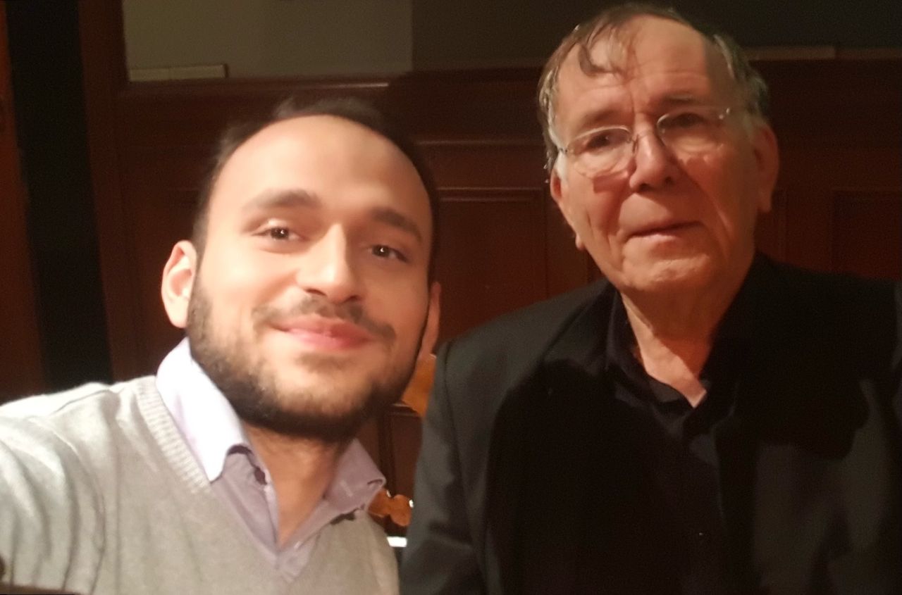 Jan Gehl Mustafa Sherif urbanistica podcast placemaking