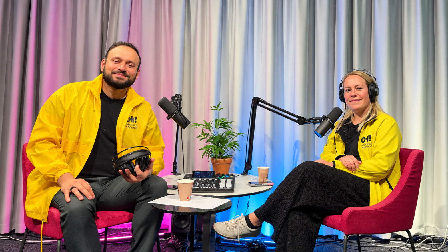 open house stockholm arkitektur festival mustafa sherif placemaking urbansitica podcast
